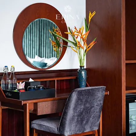 Rosa Cruise Hotel Ha Long Exterior photo