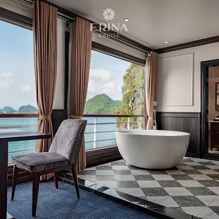 Rosa Cruise Hotel Ha Long Exterior photo