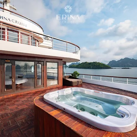 Rosa Cruise Hotel Ha Long Exterior photo