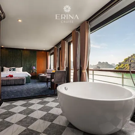 Rosa Cruise Hotel Ha Long Exterior photo