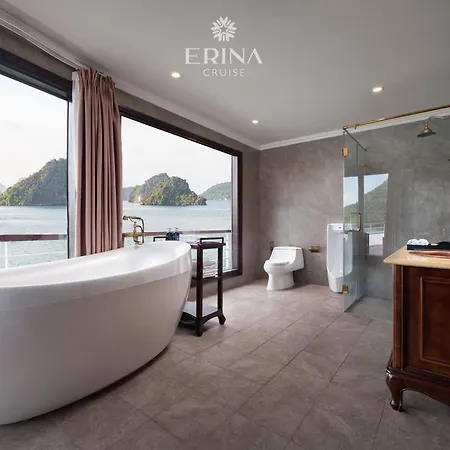 Rosa Cruise Hotel Ha Long Exterior photo