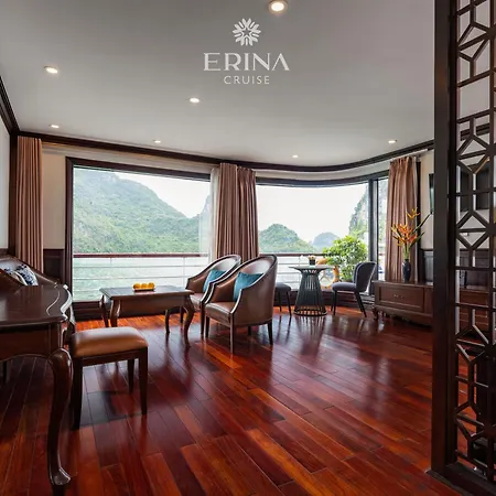 Rosa Cruise Hotel Ha Long Exterior photo