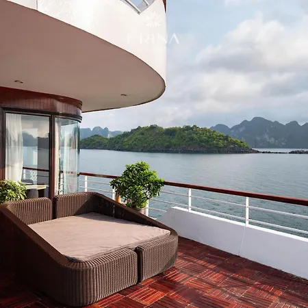 Rosa Cruise Hotel Ha Long Exterior photo