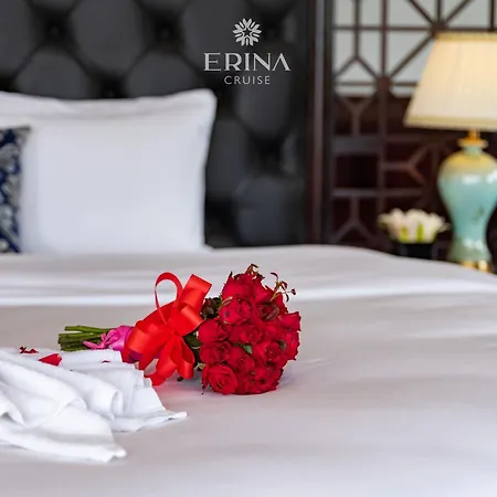 Rosa Cruise Hotel Ha Long Exterior photo