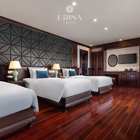 Rosa Cruise Hotel Ha Long Exterior photo