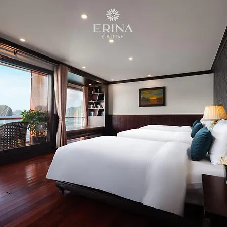 Rosa Cruise Hotel Ha Long Exterior photo