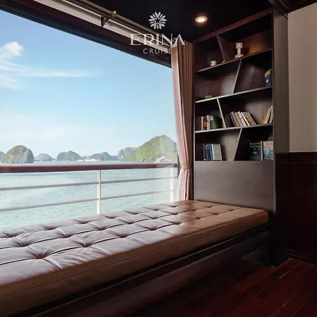 Rosa Cruise Hotel Ha Long Exterior photo