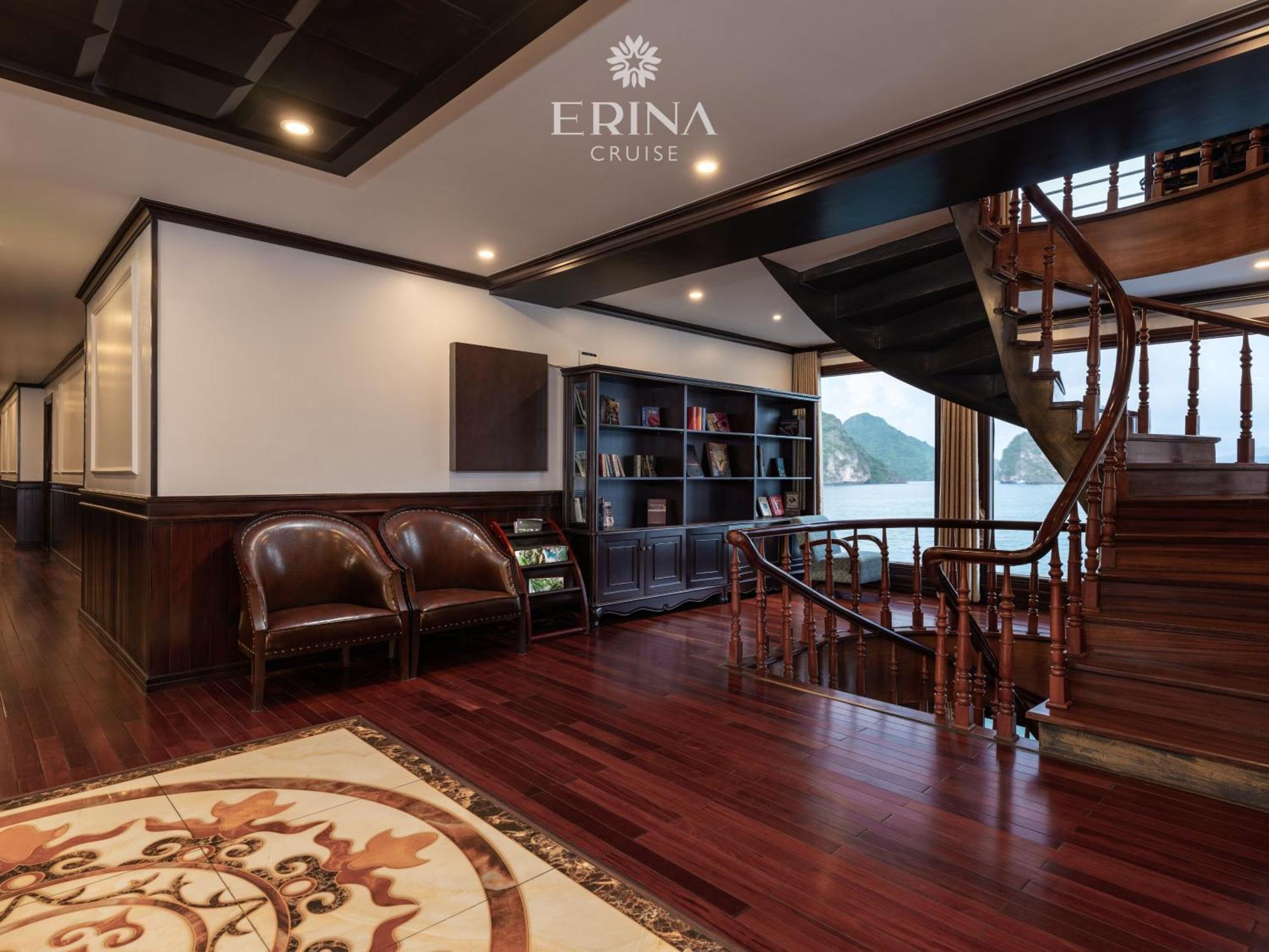 Rosa Cruise  Hạ Long