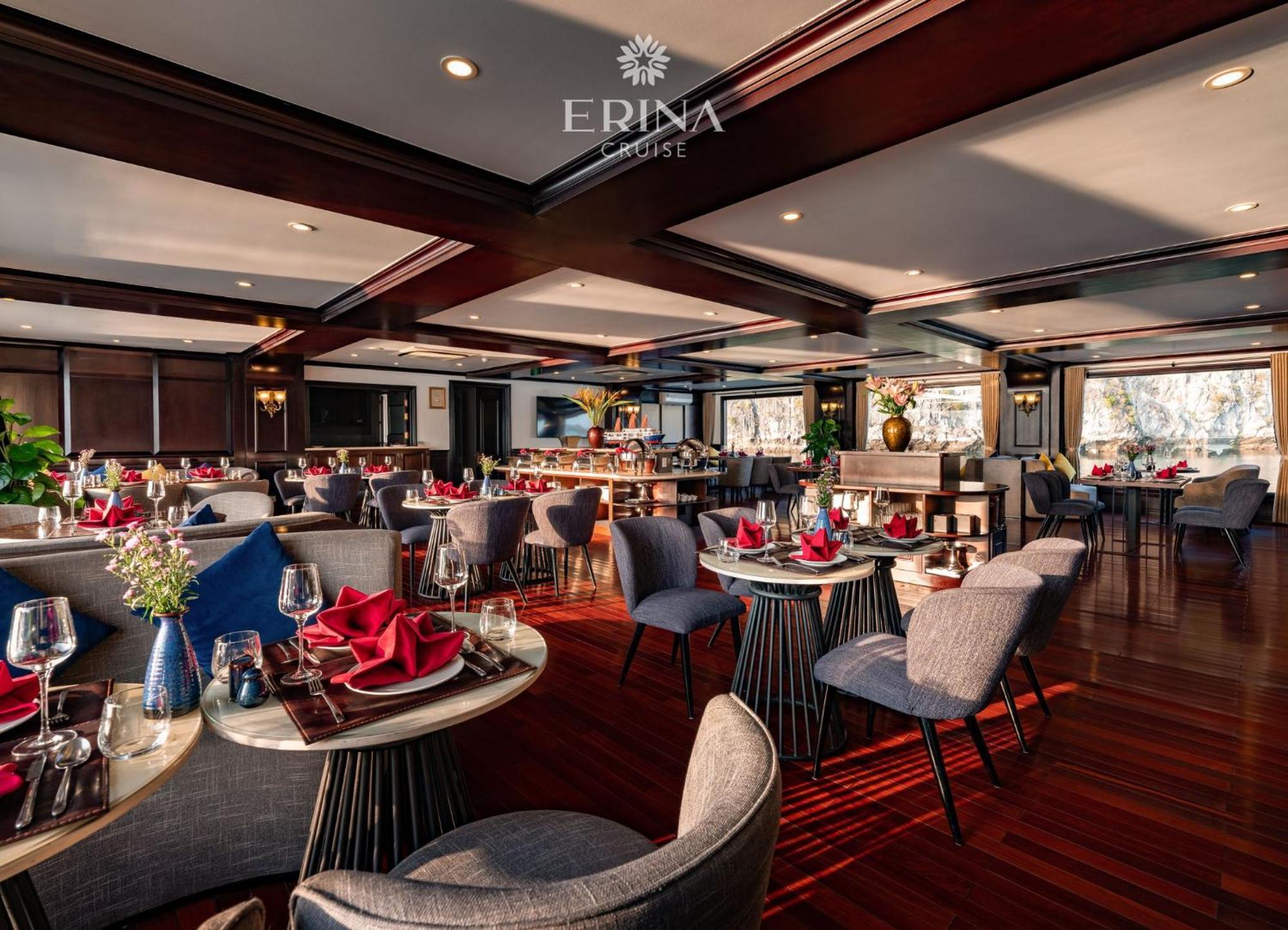 Rosa Cruise 5* Hạ Long
