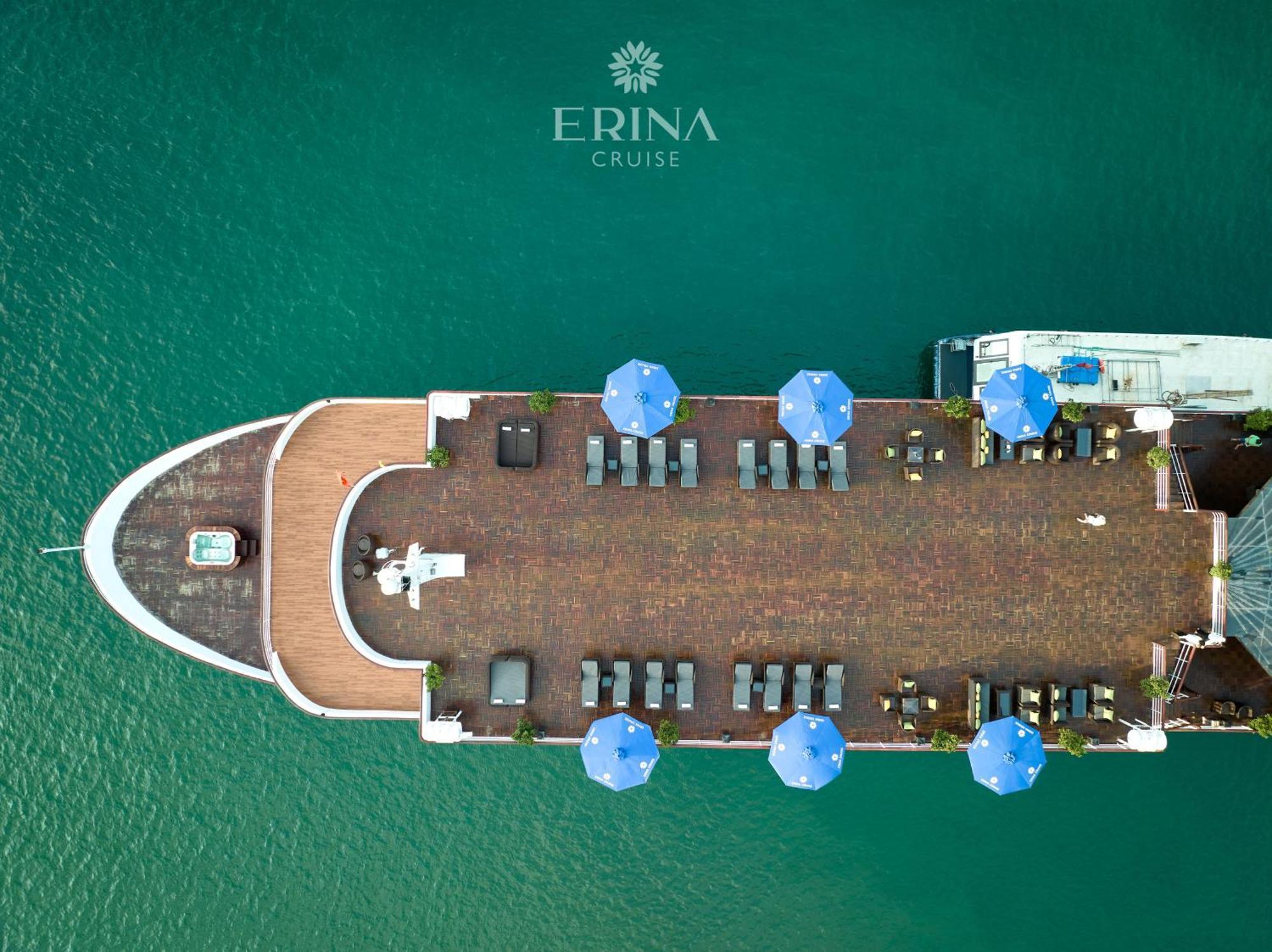 Rosa Cruise 5* Hạ Long