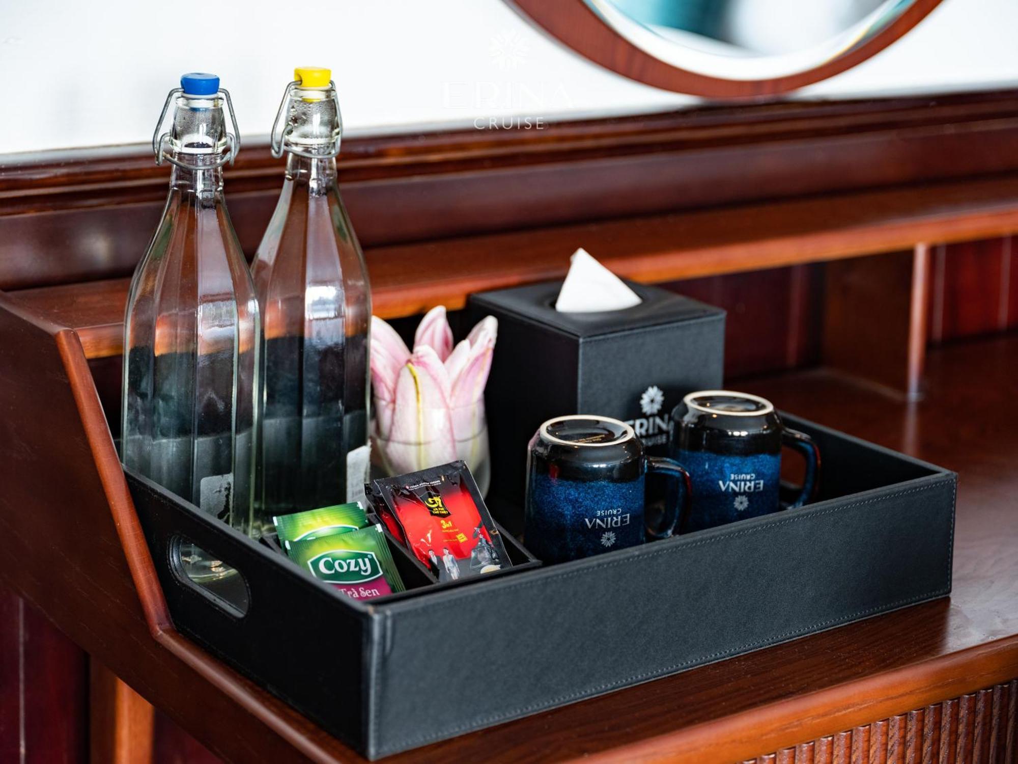 Rosa Cruise 5* Халонг